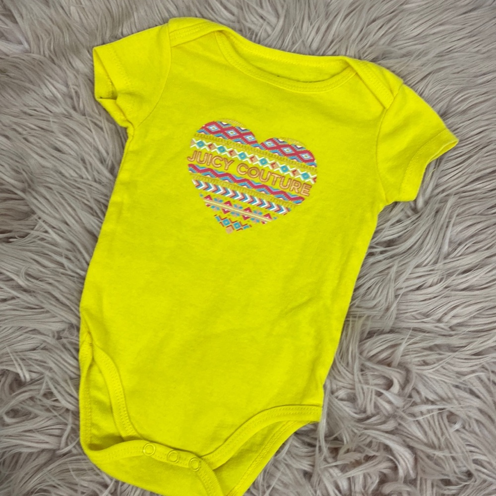 Juicy Baby Onsie